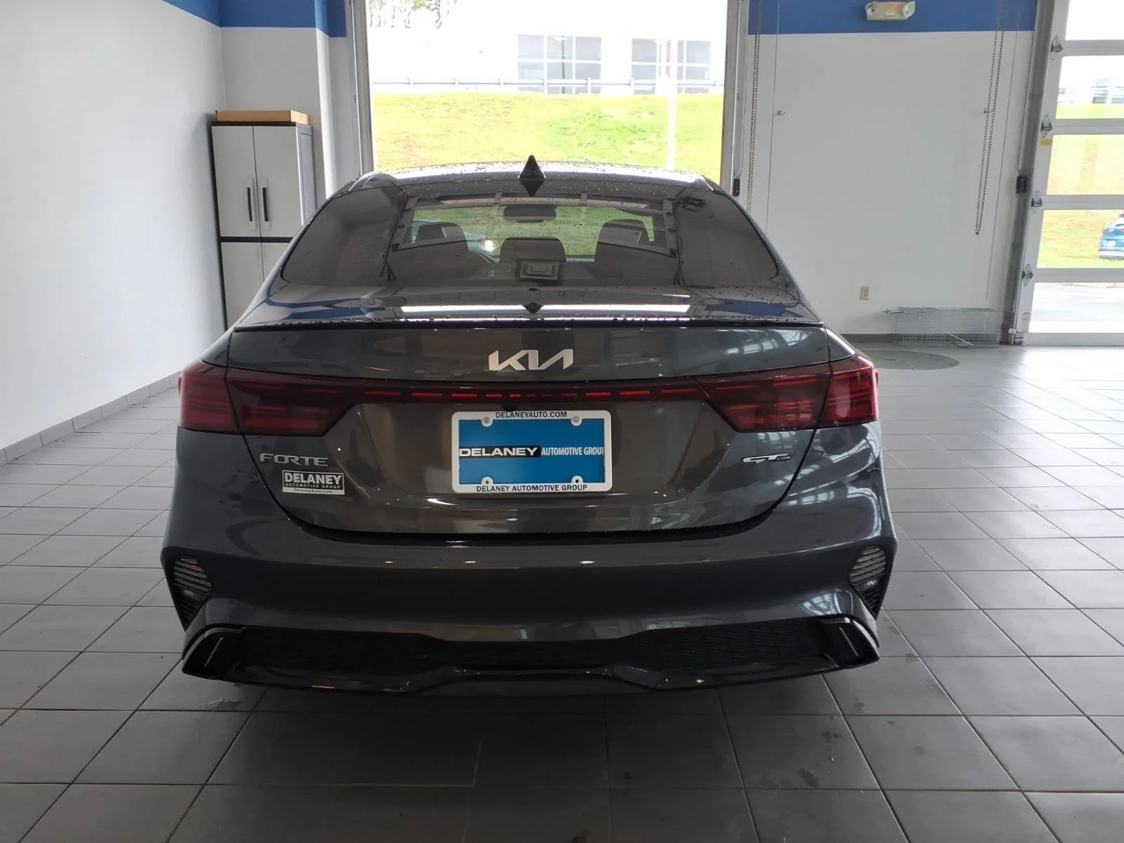2022 Kia FORTE GT-Line - Photo 6