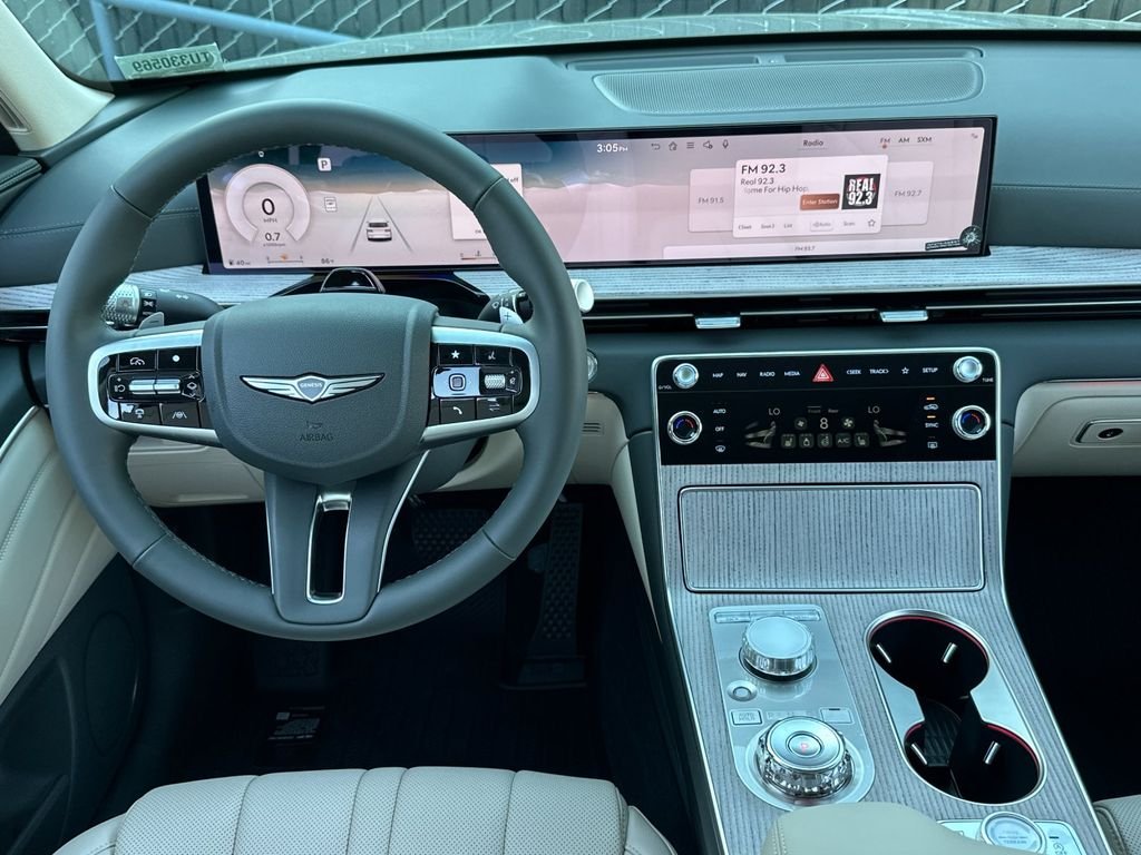 New 2026 Silver Genesis 2.5T Select image 14