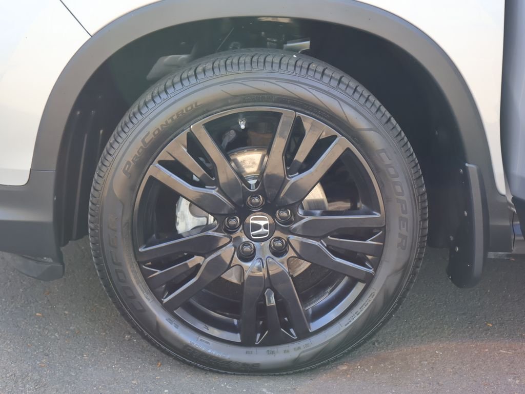 2021 Honda Pilot SE - Photo 38