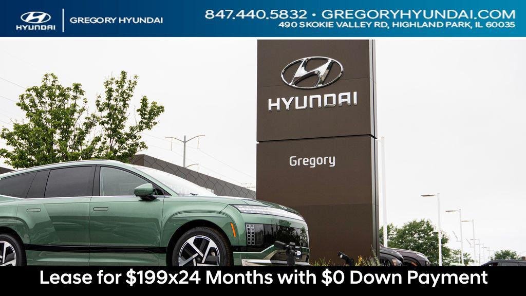 2025 Hyundai Ioniq 6 SEL RWD