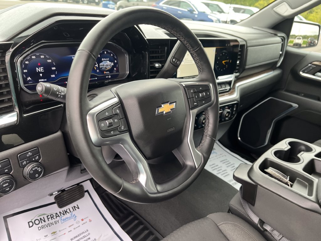 Used 2024 Black Chevrolet LT image 15
