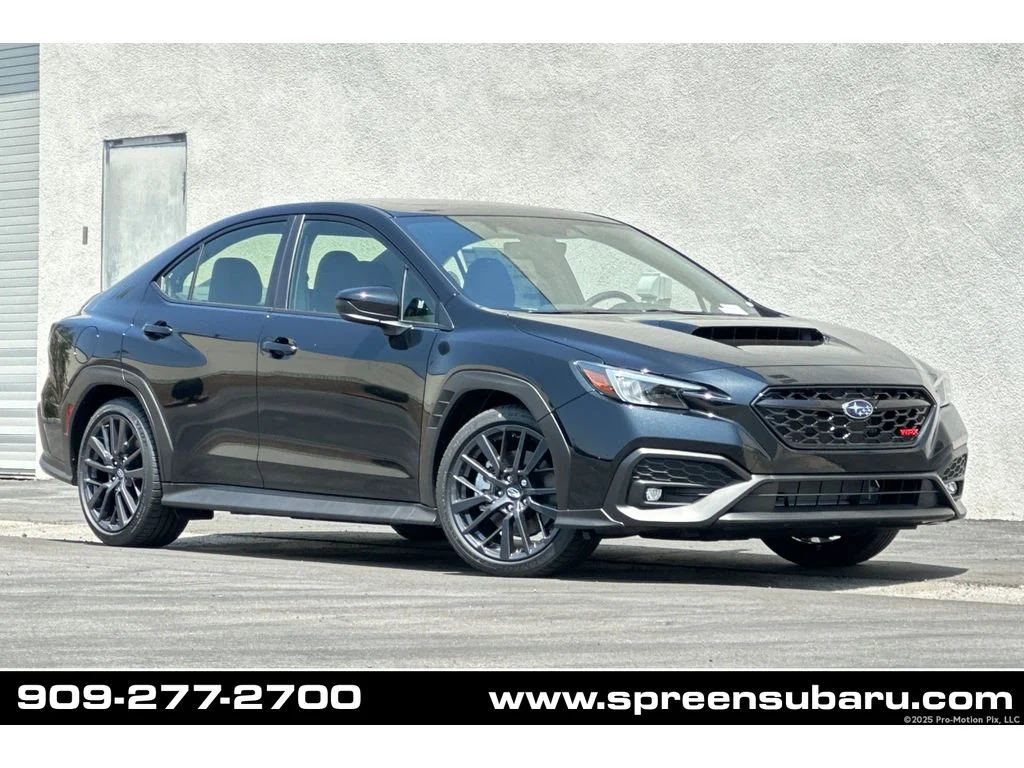 2026 Subaru WRX Premium's photo
