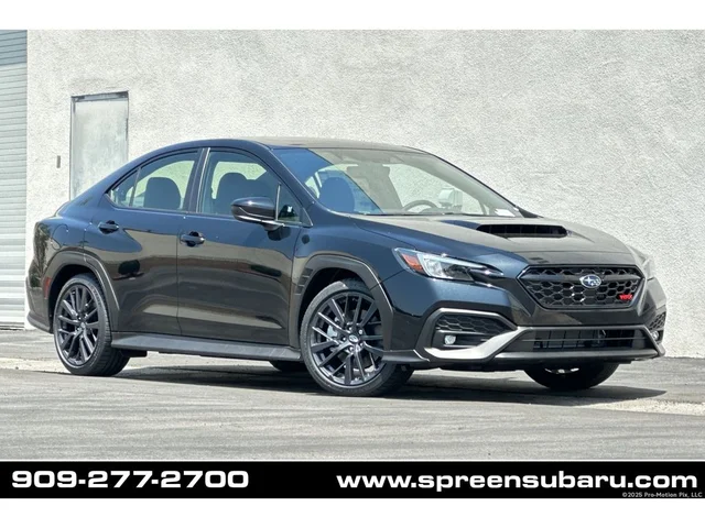 2026 Subaru WRX Premium