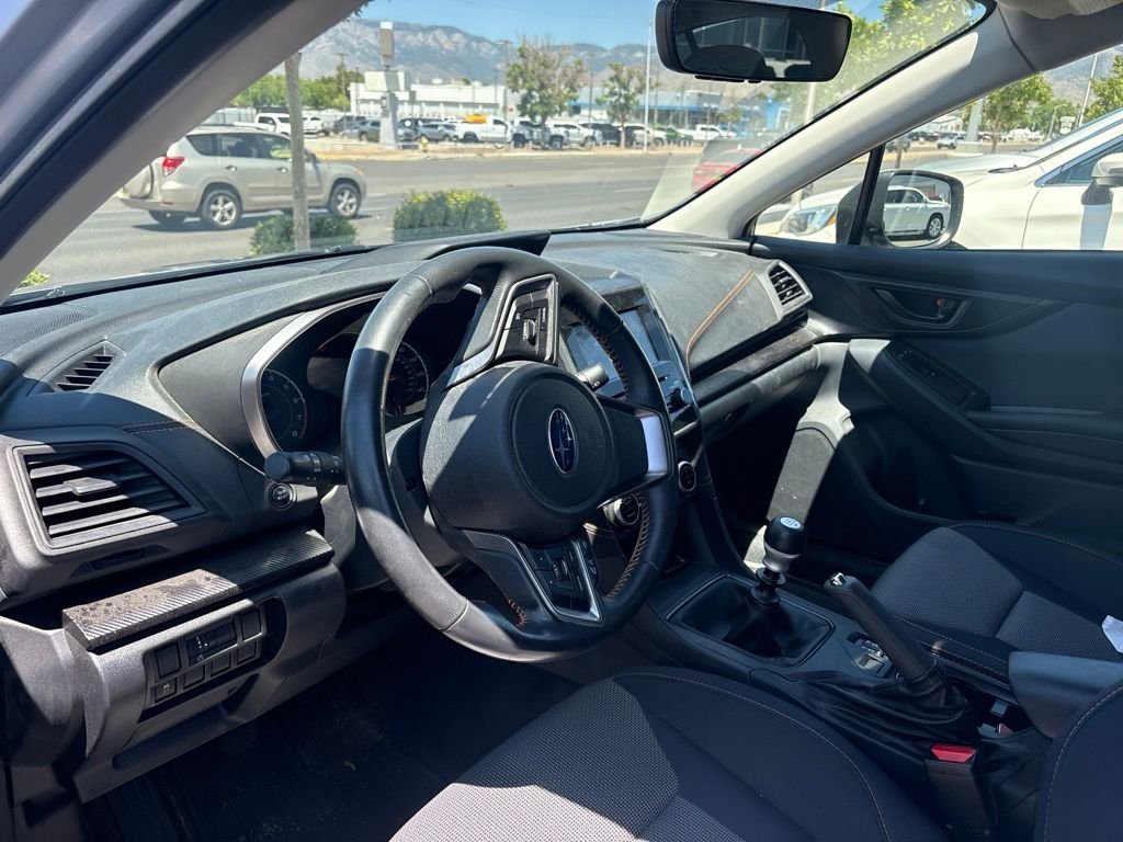 Used 2023 Silver Subaru Premium image 10