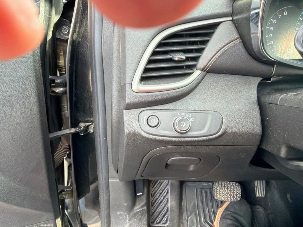 Used 2018 Black Chevrolet LS image 14