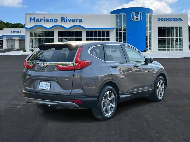 2019 Honda CR-V EX - Photo 6