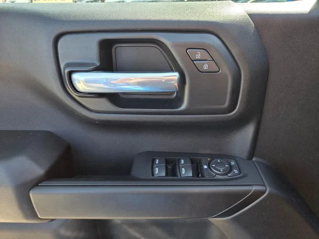 Used 2025 Blue Chevrolet Custom image 22
