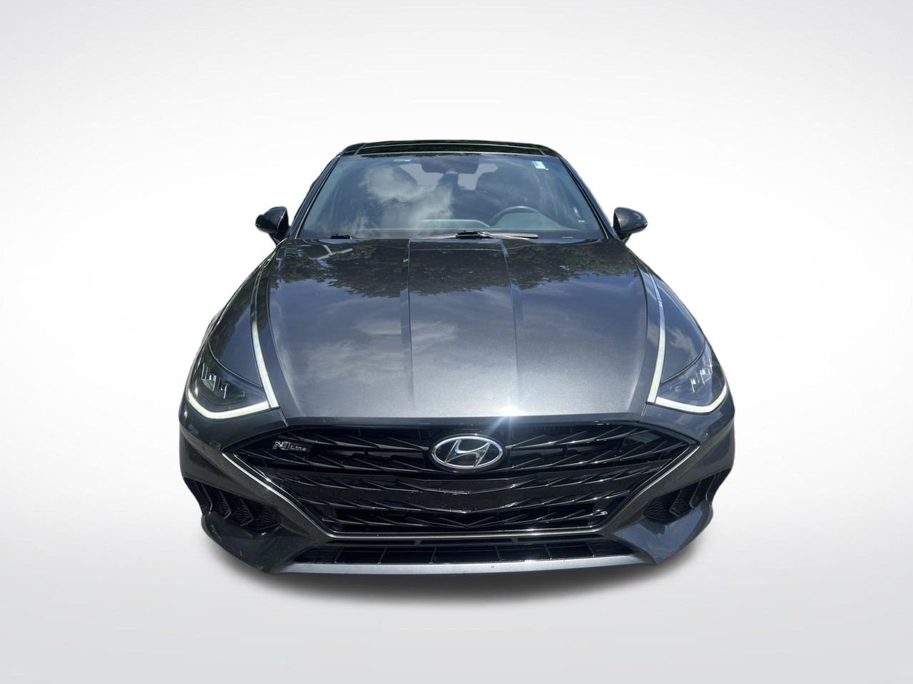Used 2023 Gray Hyundai N Line image 10