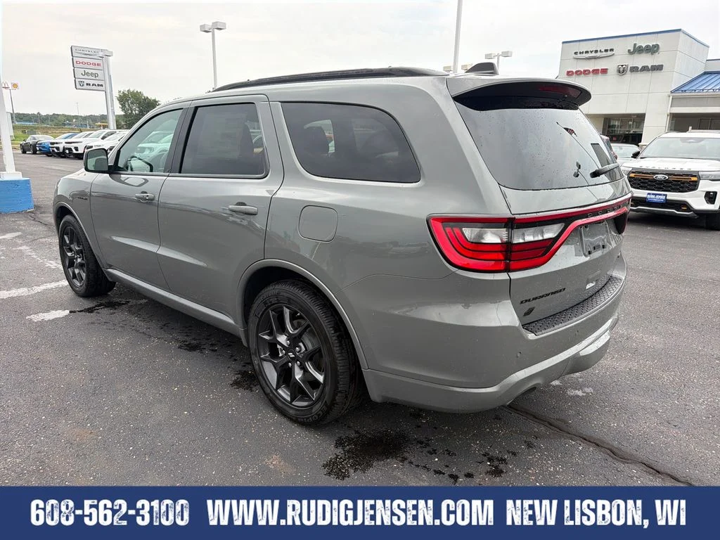 New 2026 Destroyer Gray Clearcoat Dodge GT Plus HEMI V8 image 3