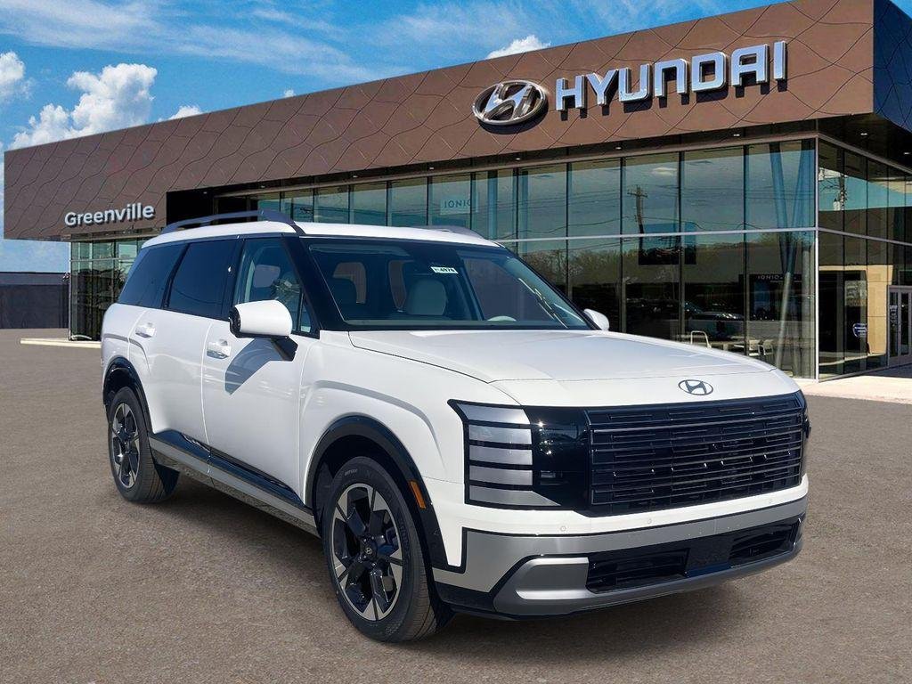 2026 Hyundai Palisade