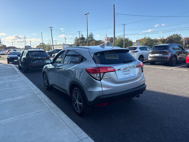 Used 2022 Silver Honda EX image 5