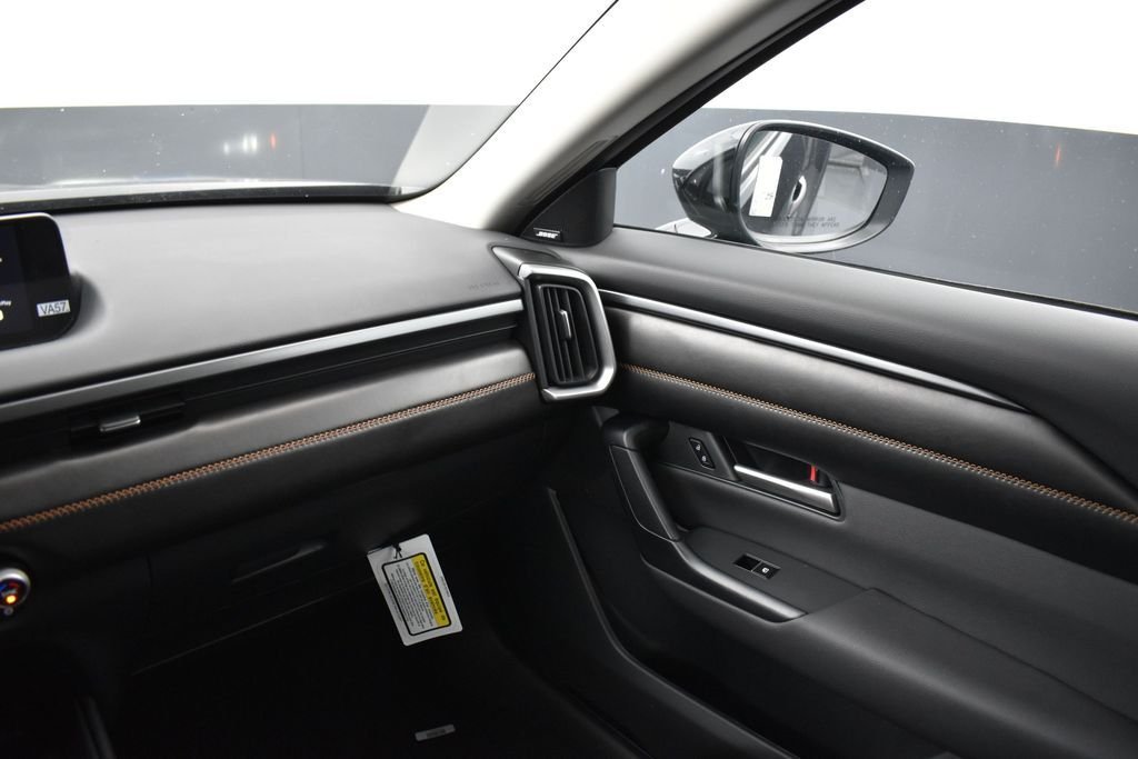 New 2026 Jet Black Mica Mazda Premium AWD image 13