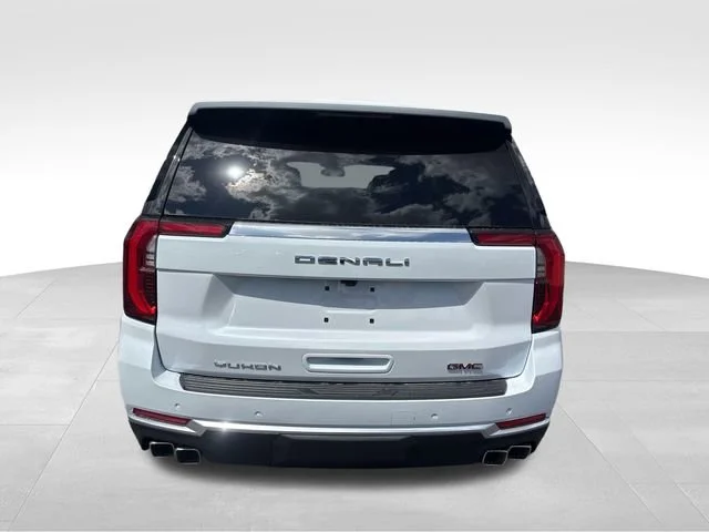 New 2026 Glacier White Tricoat GMC Denali image 4