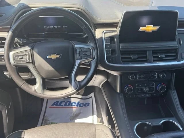 Certified Used 2023 Dark Ash Metallic Chevrolet Premier image 19