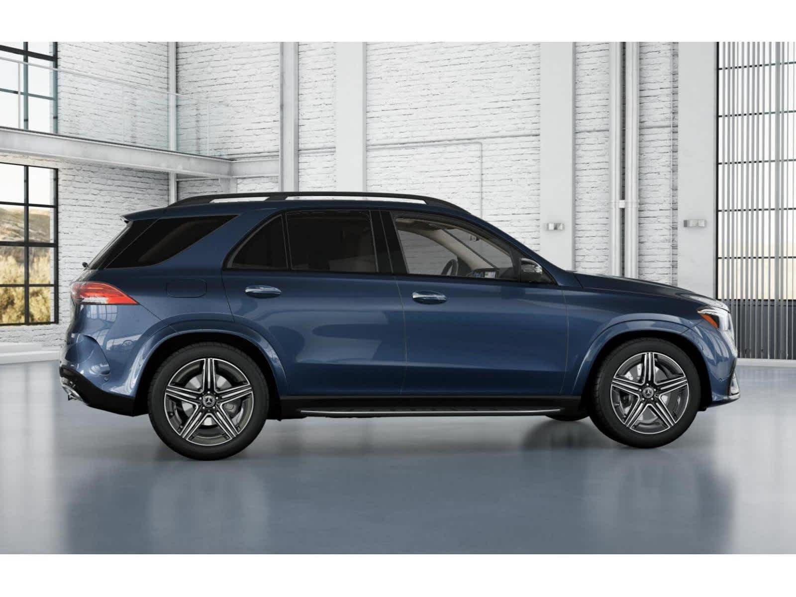 New 2026 Twilight Blue Metallic Mercedes-Benz GLE 450 image 15