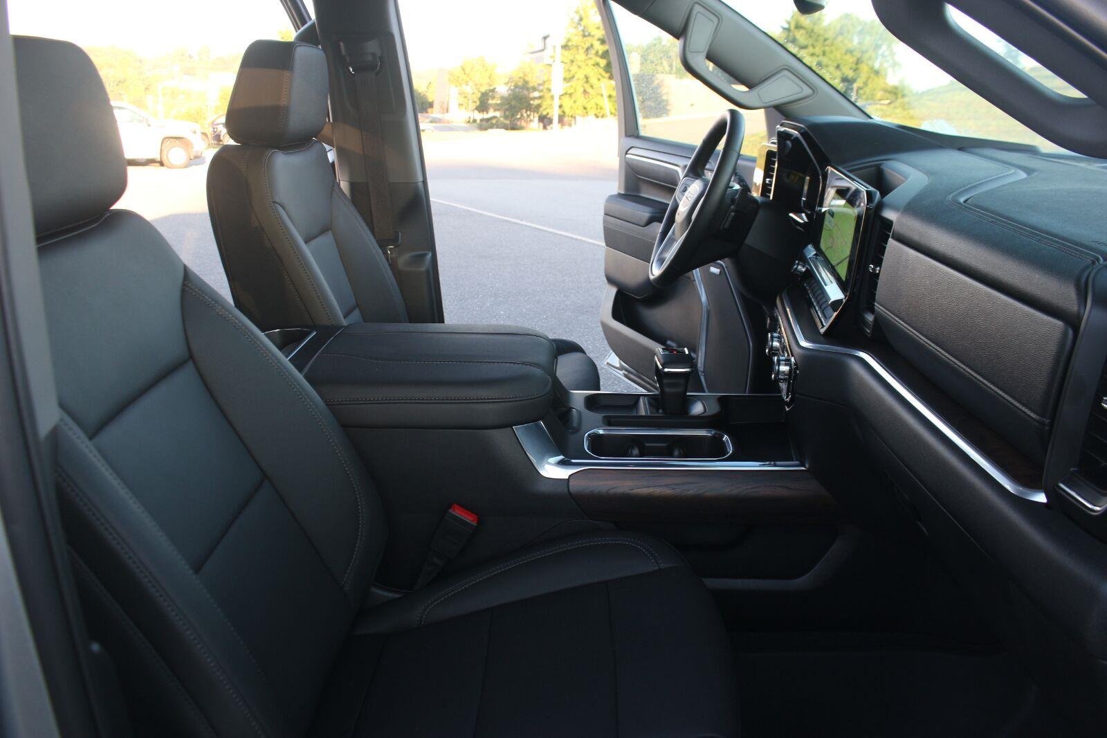Used 2026 Sterling Metallic GMC SLT image 36