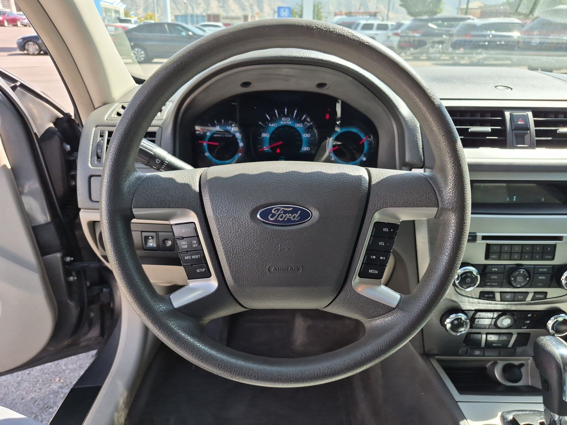 Used 2011 Sterling Gray Metallic Ford SE image 15
