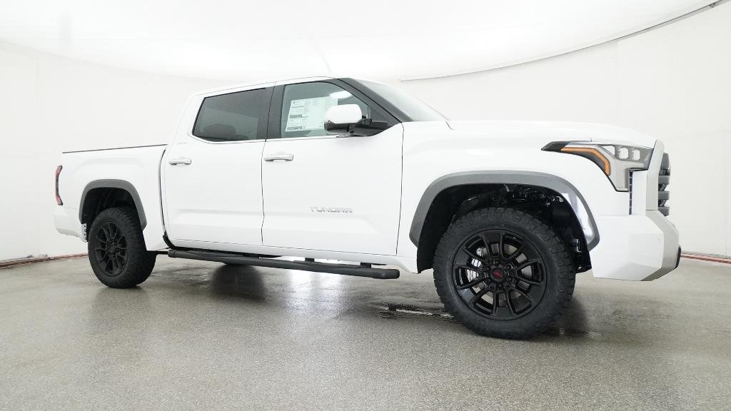 New 2026 Ice Cap Toyota Limited image 43