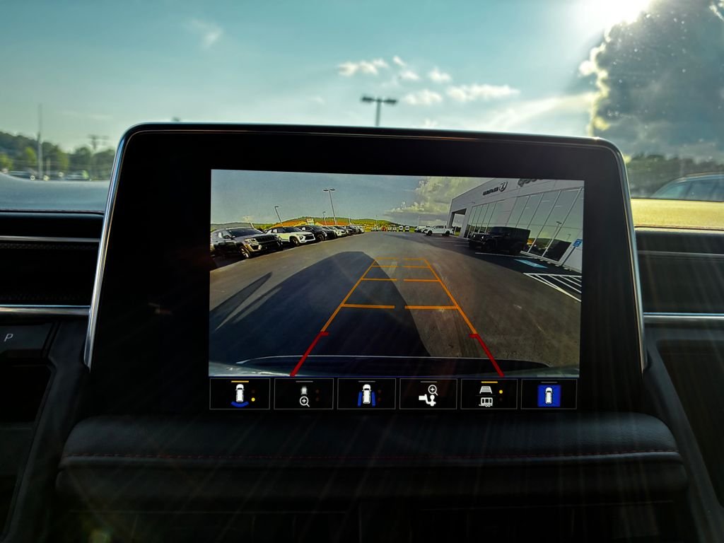 Used 2024 Gray Chevrolet RST image 14