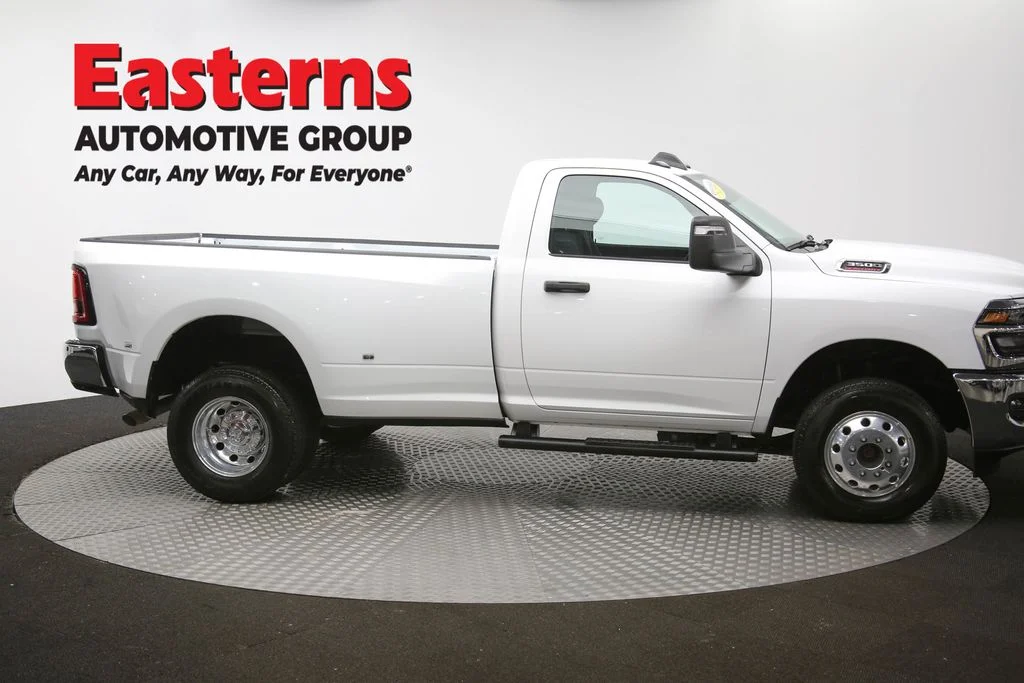 Used 2025 White Ram Tradesman image 45