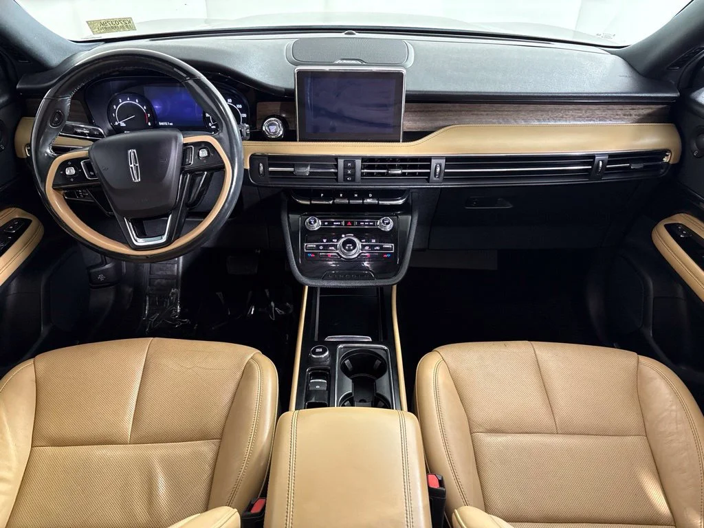 Used 2020 Black Lincoln Reserve image 14