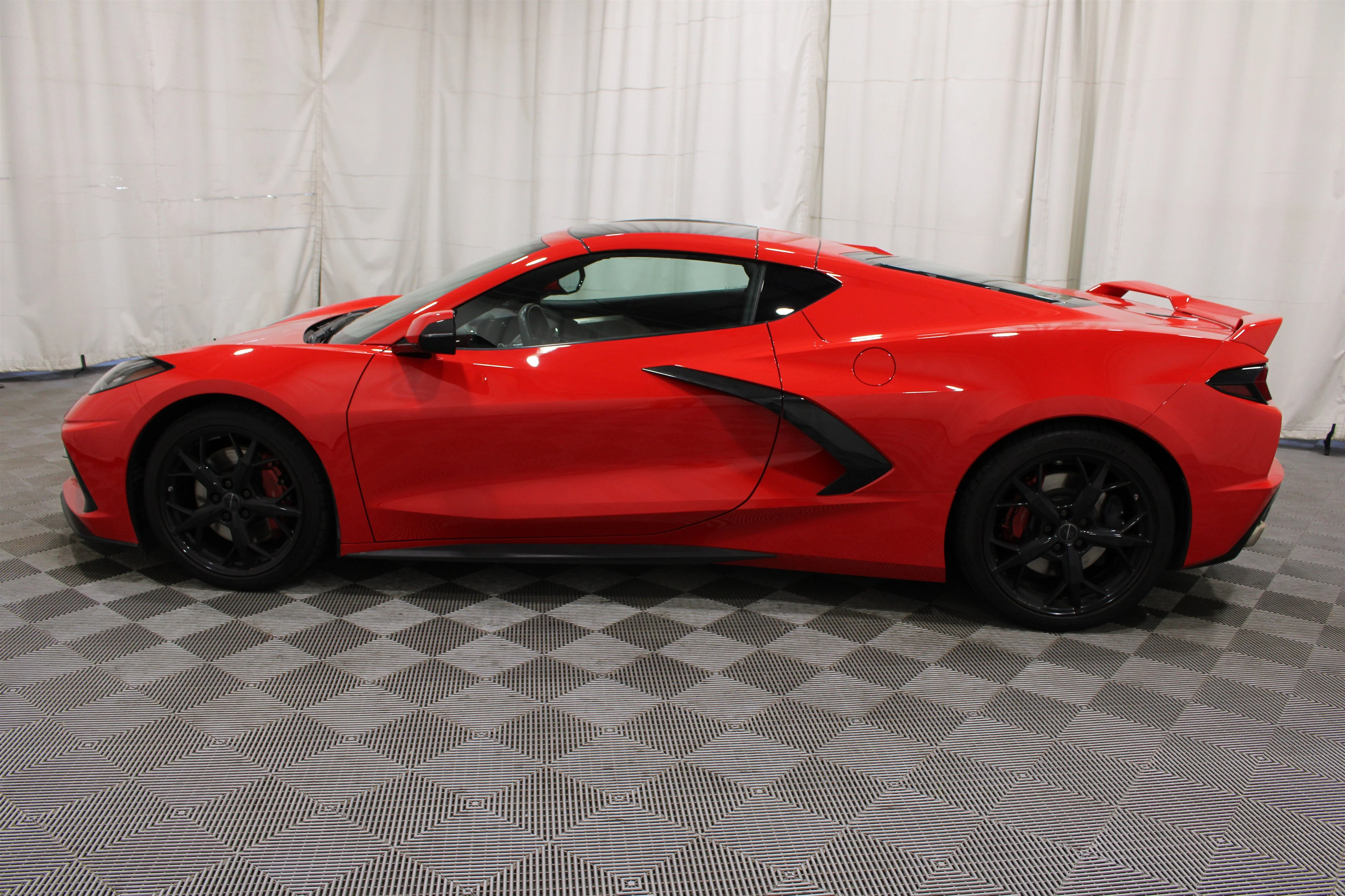 2021 Chevrolet Corvette 3LT - Photo 35