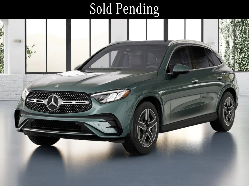 New 2026  Mercedes-Benz GLC 300 image 1