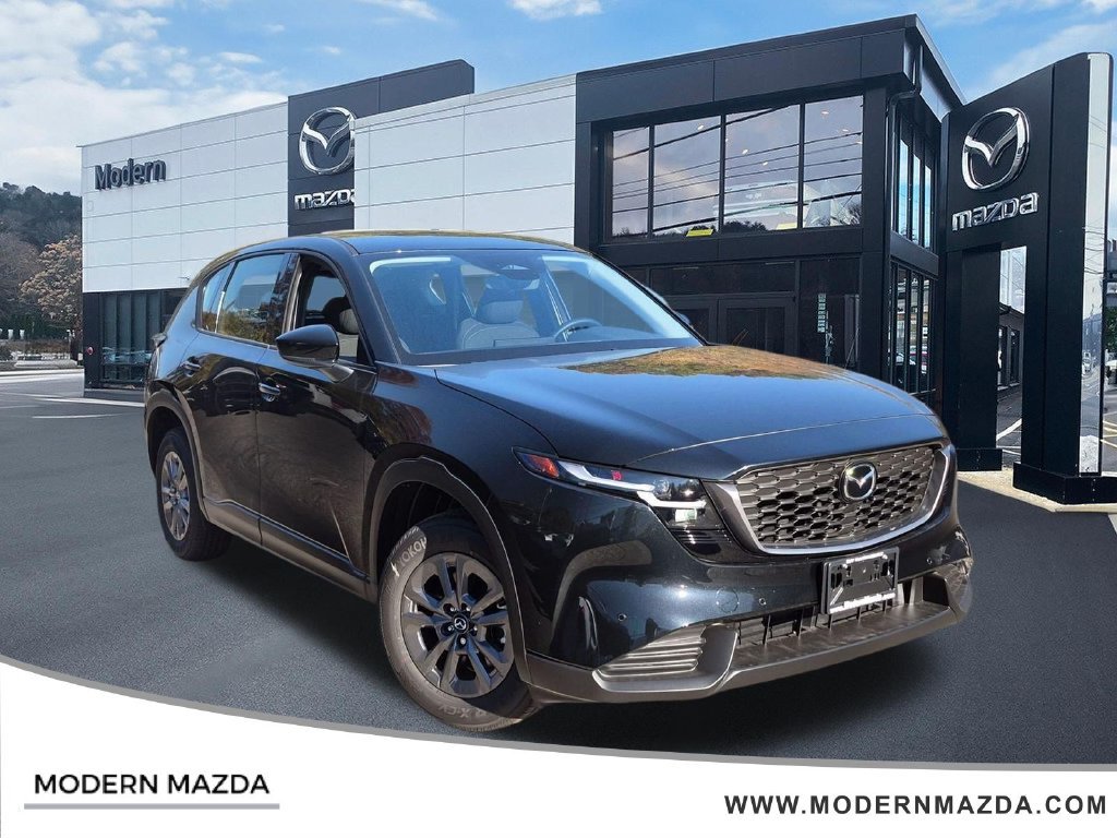 2026 Mazda CX-5