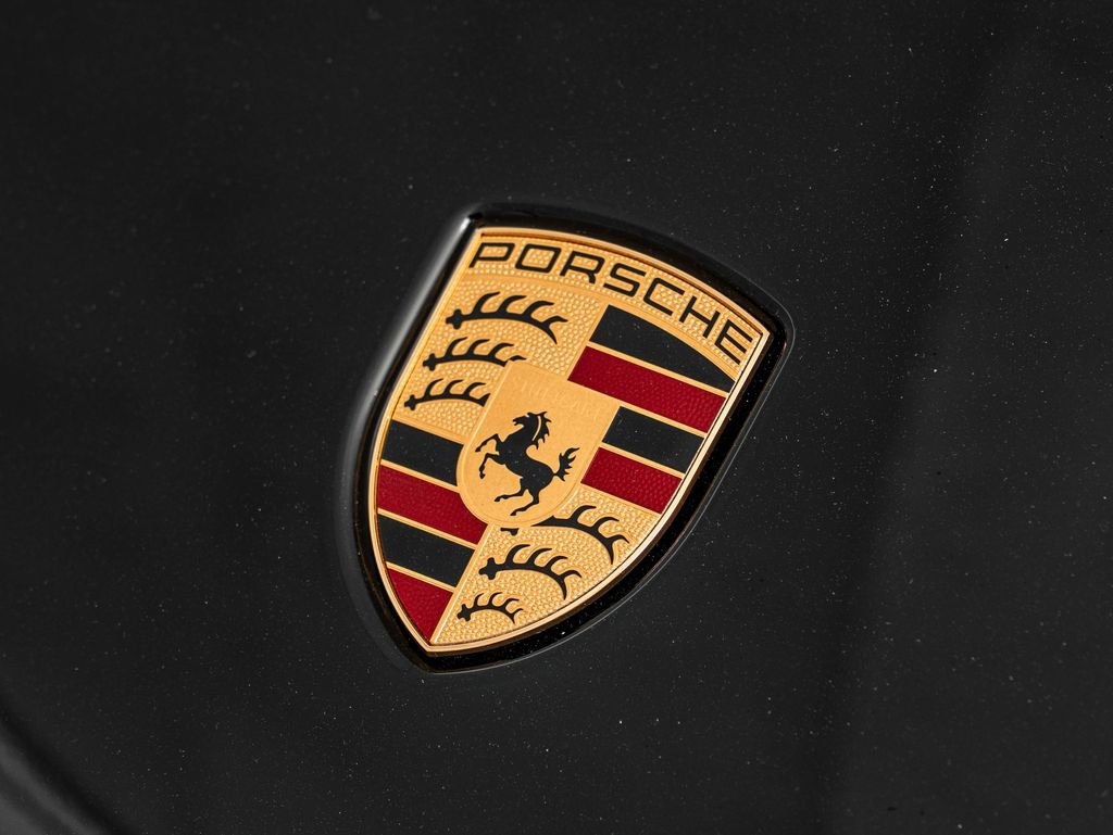 New 2026 Black Porsche  image 16