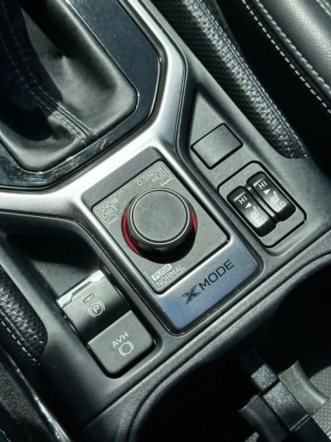 Used 2021 Crimson Red Pearl Subaru Touring image 31