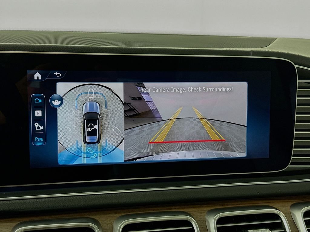 Used 2026 White Mercedes-Benz GLE 350 image 15