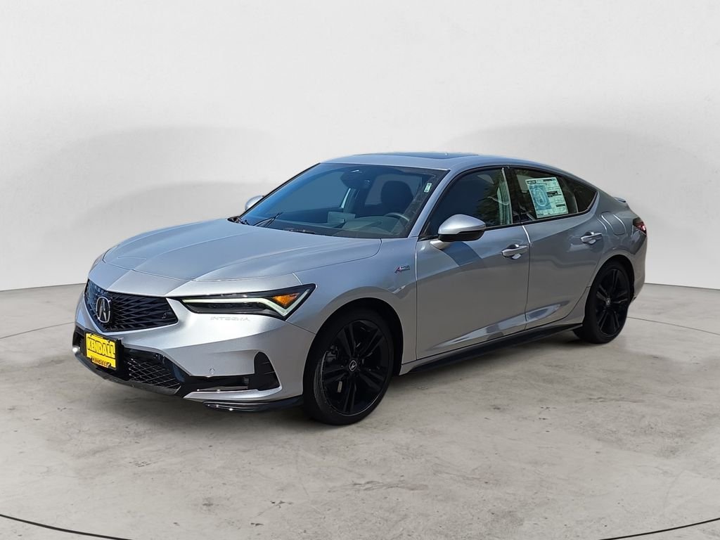 New 2026 Silver Acura A-Spec Tech Package image 1