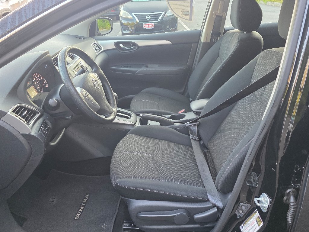 Used 2016 Super Black Nissan S image 27