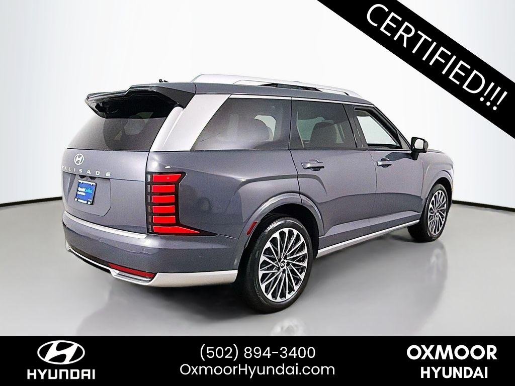 2026 Hyundai Palisade Calligraphy - Photo 7