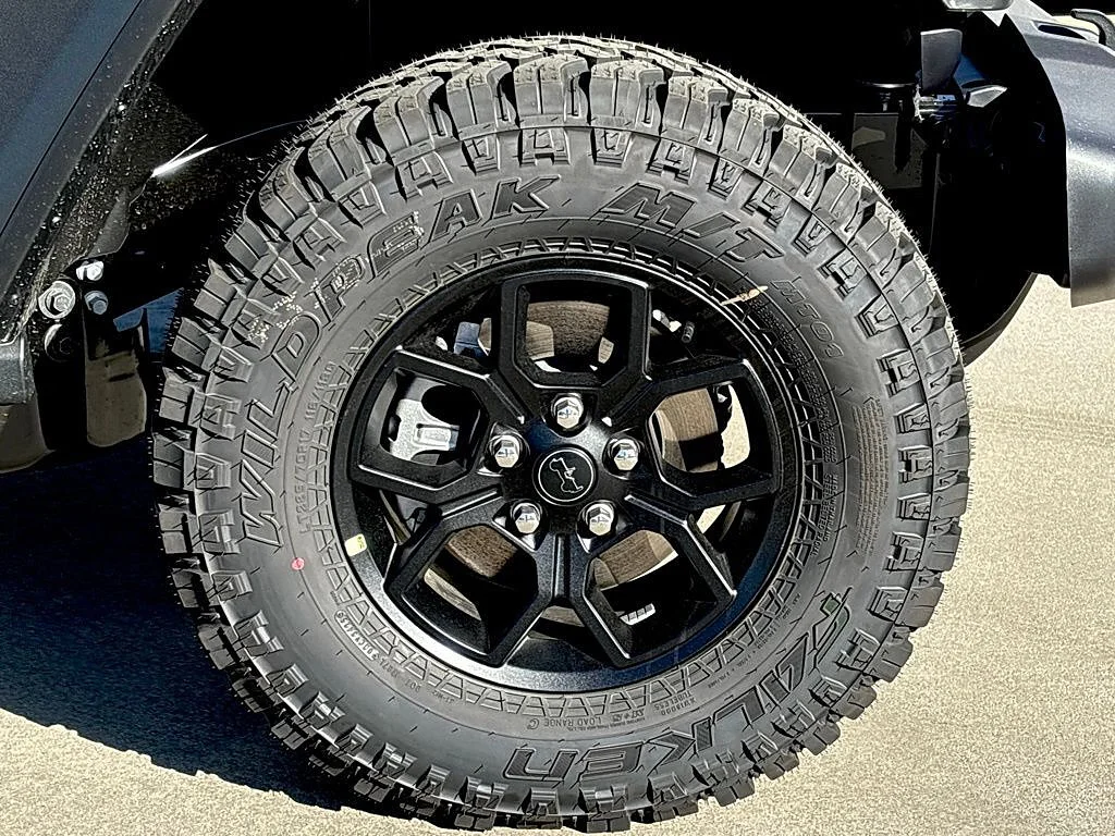 New 2026 Granite Crystal Metallic Clear Coat Jeep 4-Door Willys 4x4 image 27