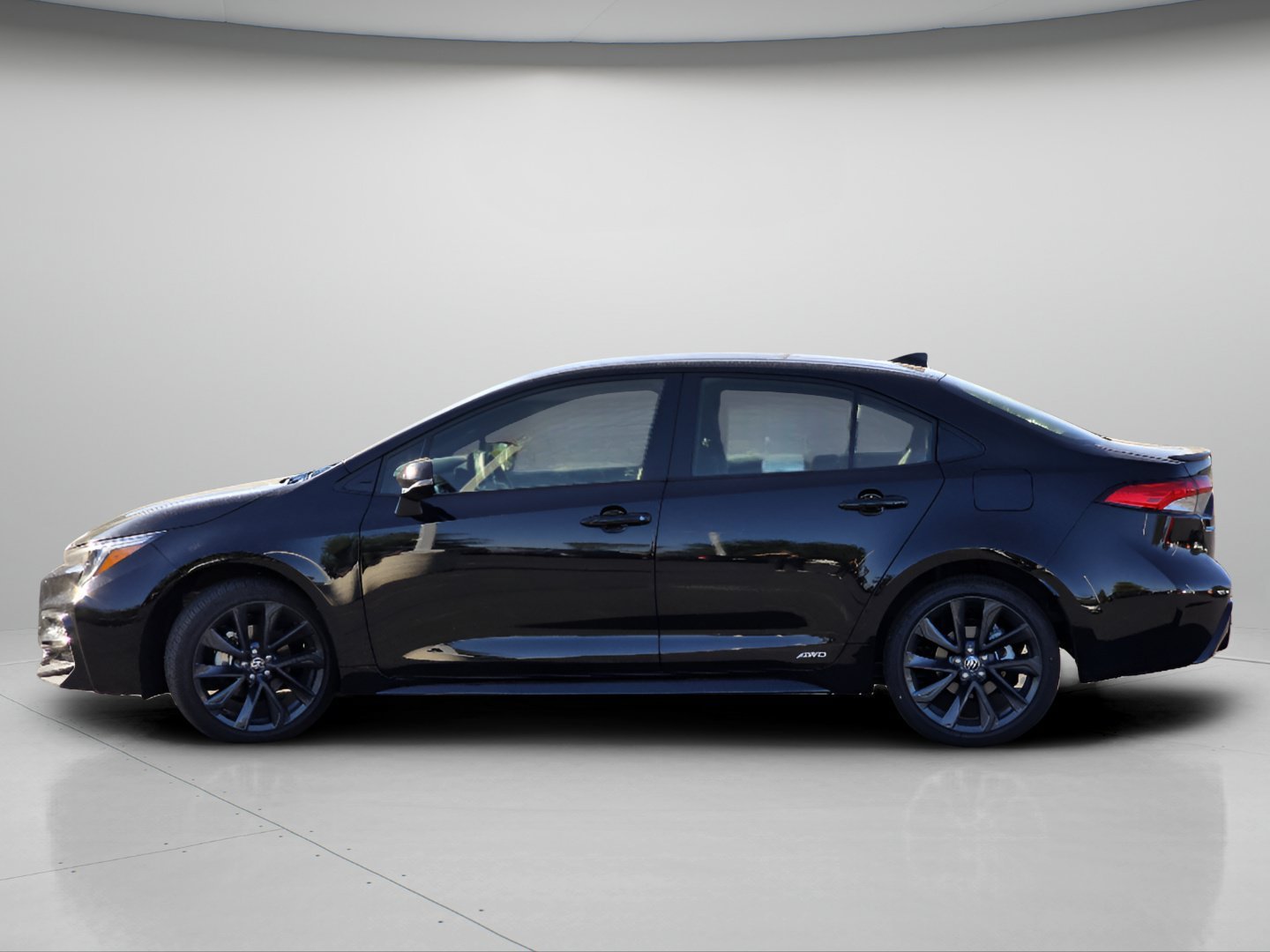 Certified Used 2026 Midnight Black Metallic Toyota SE image 20