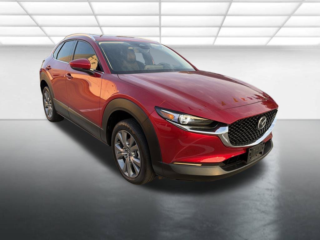 Used 2025 Red Mazda 2.5 S Premium Package image 1