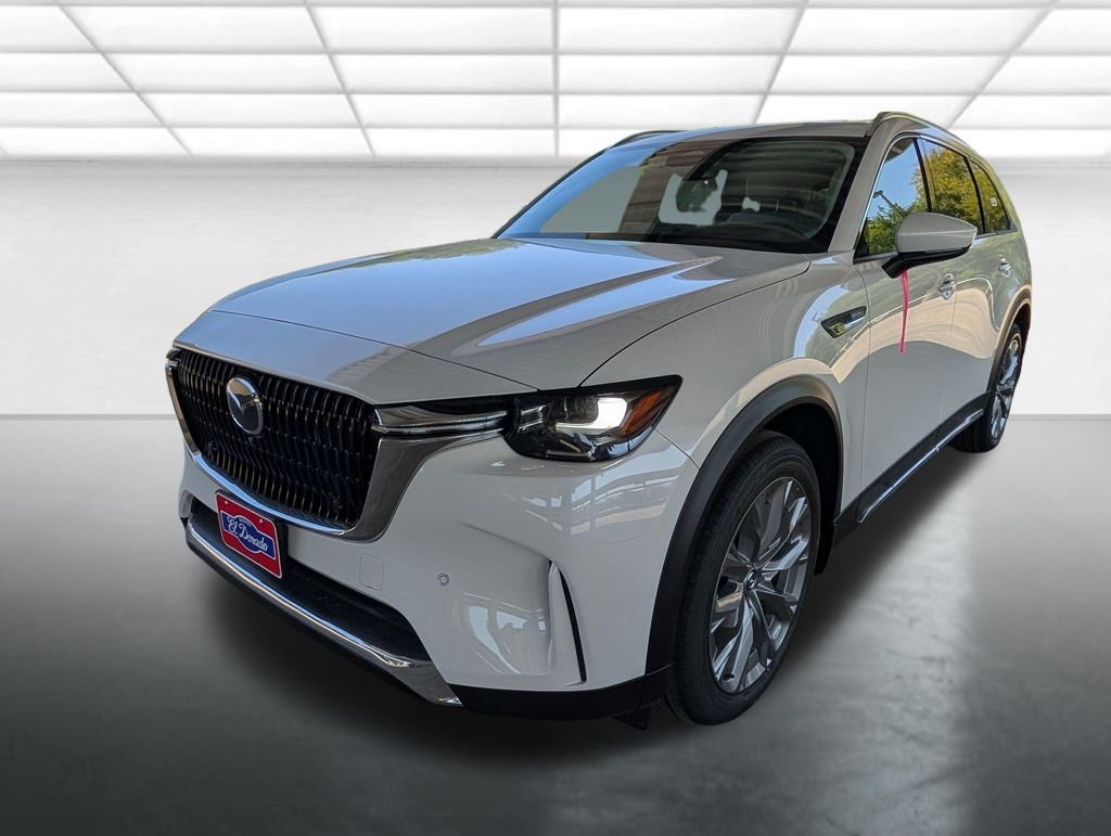 New 2026 Rhodium White Premium Mazda 3.3 Turbo Premium Plus AWD image 30