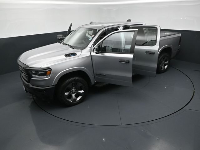 Used 2024 Silver Ram Big Horn/Lone Star image 26