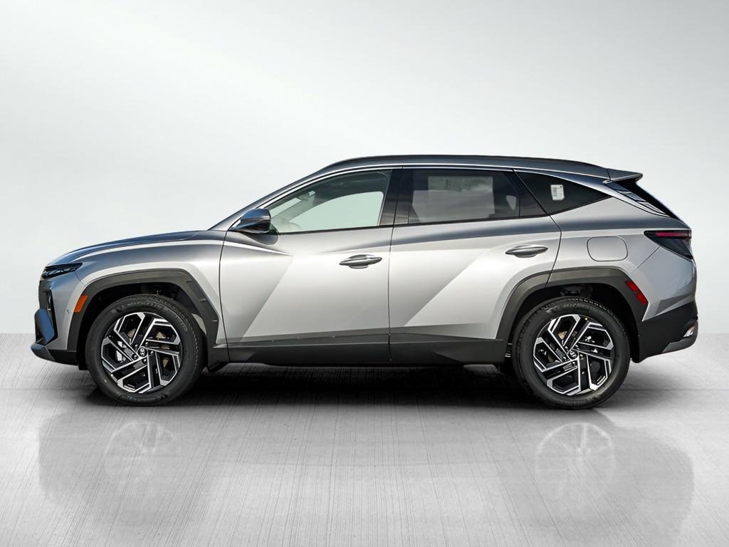 New 2026 Shimmering Silver Hyundai Limited AWD image 30