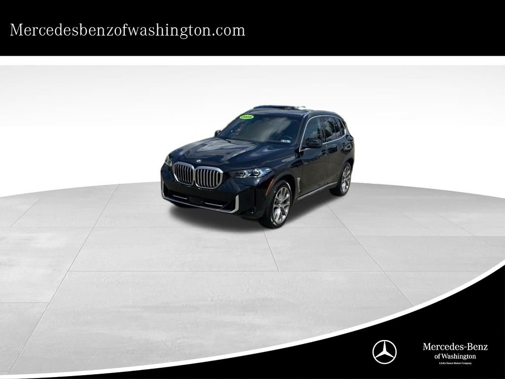 2025 BMW X5