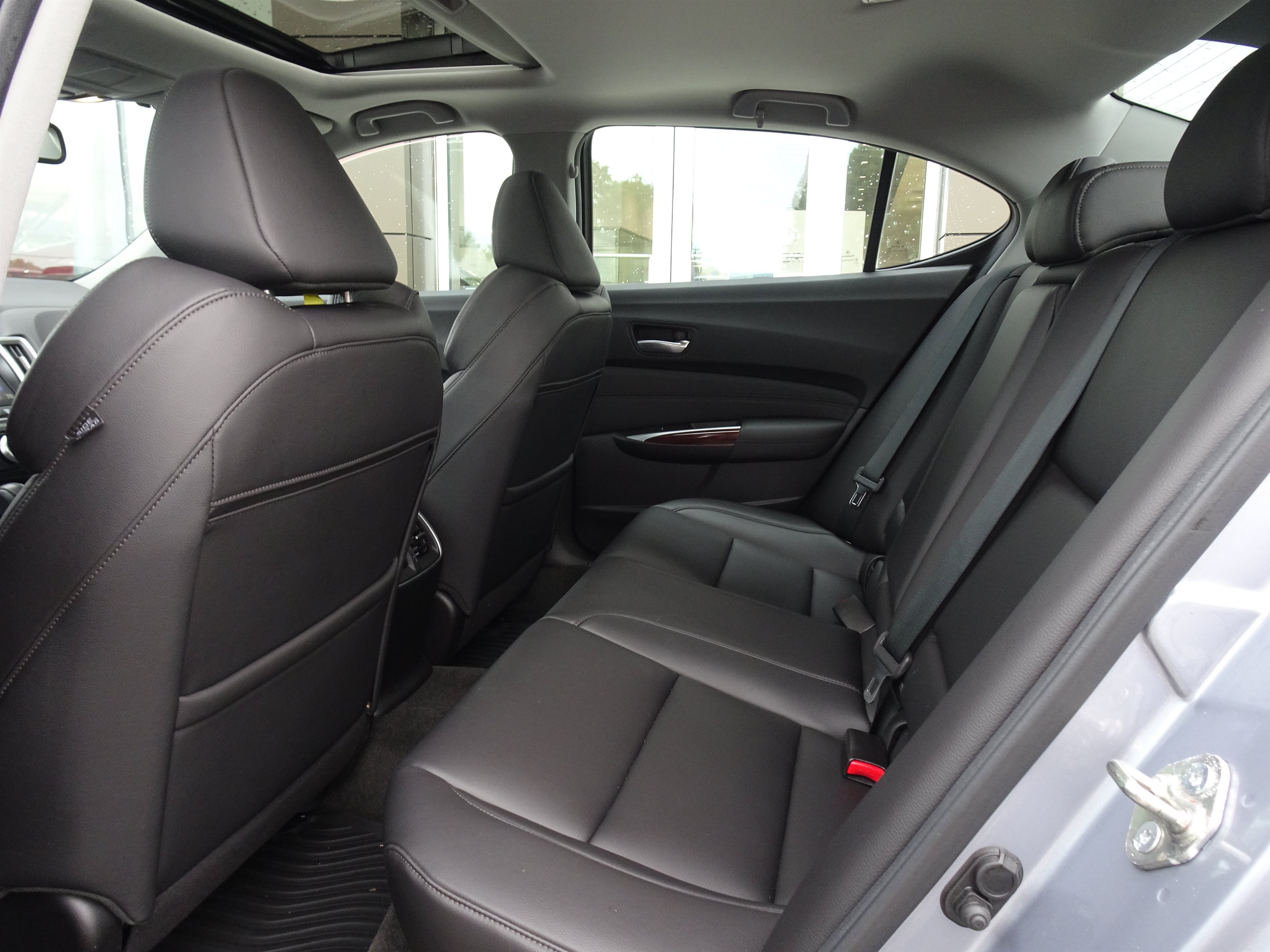 Used 2015 Slate Silver Metallic Acura  image 15