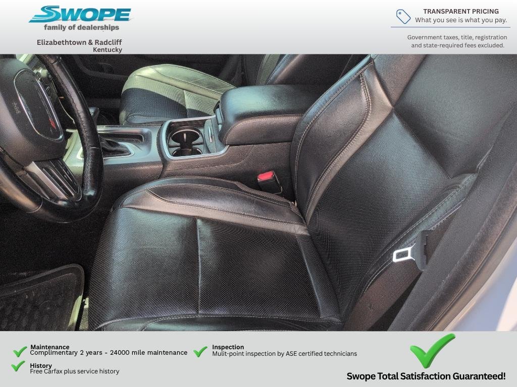Used 2021 Smoke Show Dodge SXT image 13