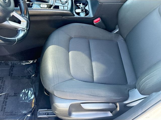 Used 2021 White Mazda Sport image 19