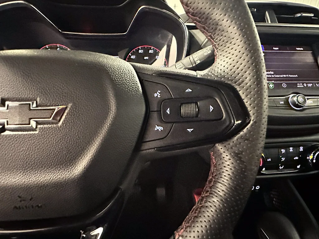 Used 2022 SATIN STEEL METALLIC Chevrolet RS image 37