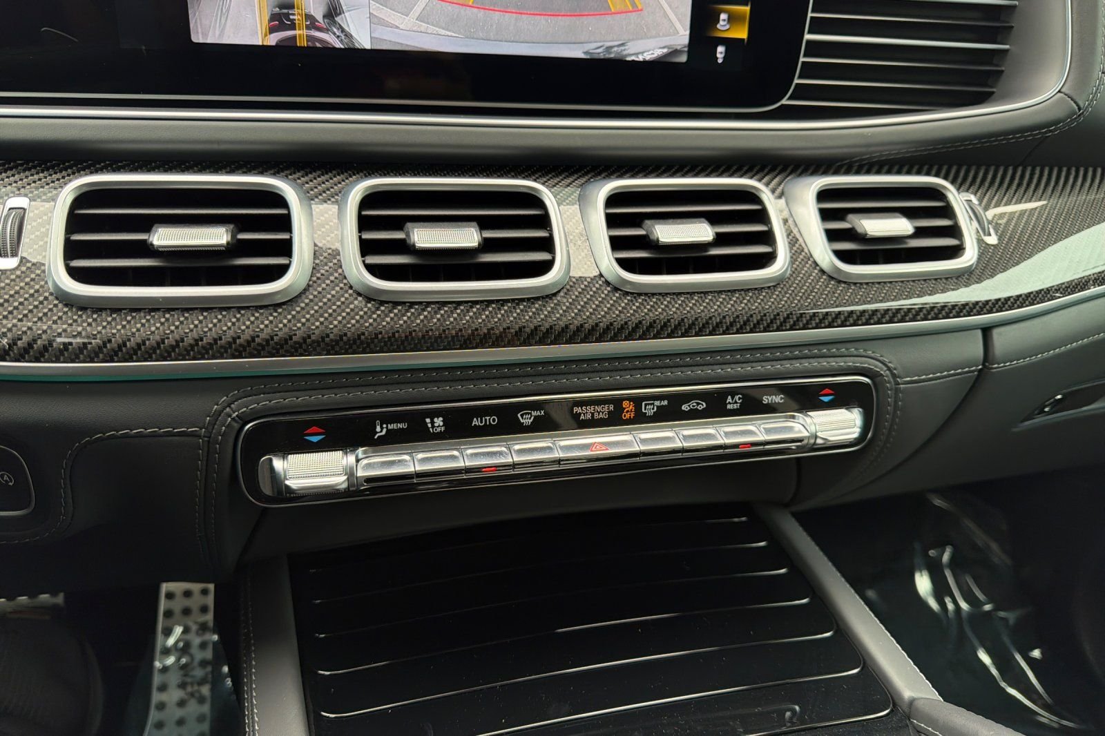 Certified Used 2022 Black Mercedes-Benz GLE 63 S AMG® image 19