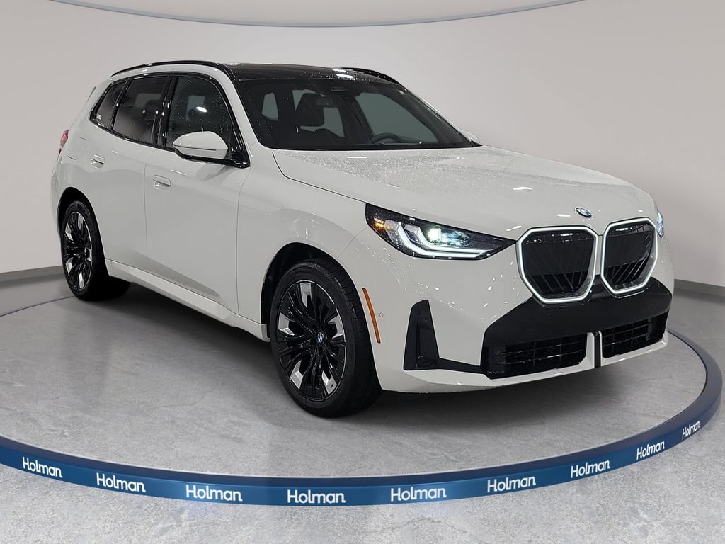 New 2026 Alpine White BMW 30 xDrive image 3