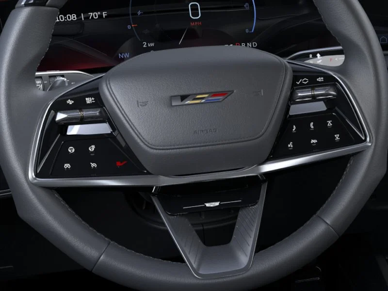 2026 Cadillac OPTIQ V-Series - Photo 19