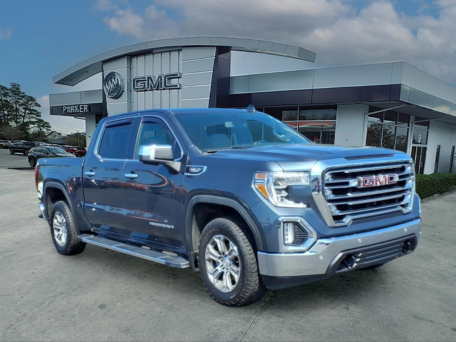 2020 GMC Sierra 1500 SLT