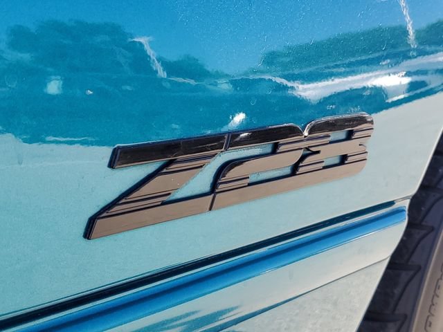 Used 1995 Green Chevrolet Z28 image 9